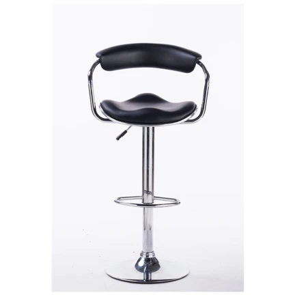 Bar Stools Svart